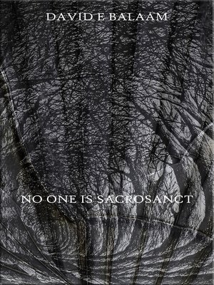 cover image of No One Is Sacrosanct